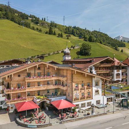 Hotel Gaspingerhof Gerlos Exterior foto