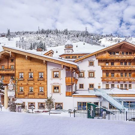 Hotel Gaspingerhof Gerlos Exterior foto